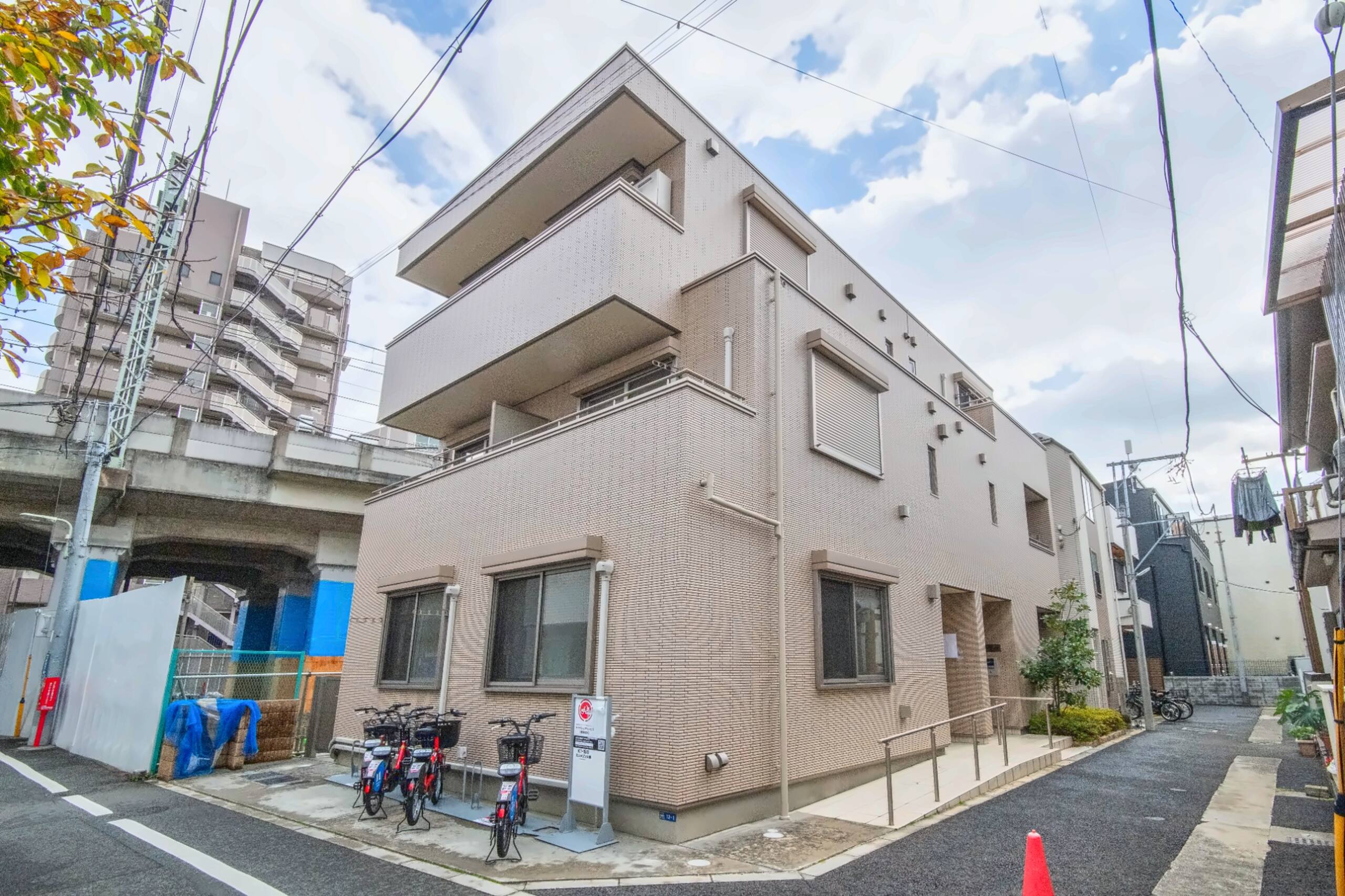 Elle Maison 102 · 外観・周辺 · 26