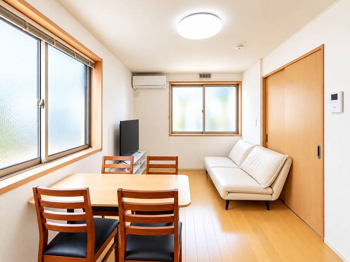 Elle Maison 102 · 寝室 · 7