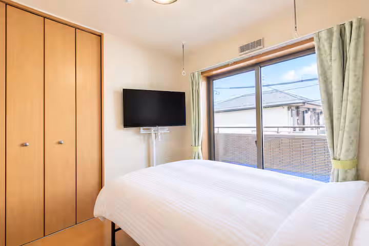Elle Maison 203 · 寝室 · 9